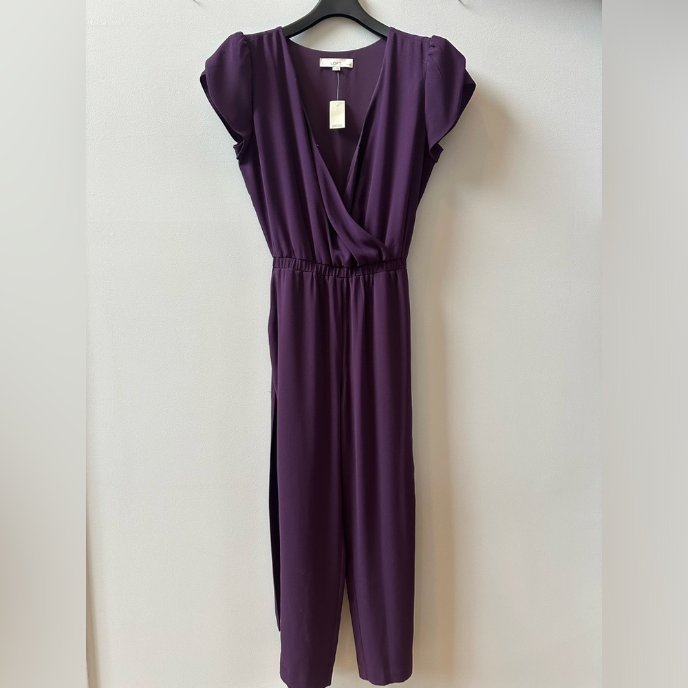 Loft Women’s jumpsuit